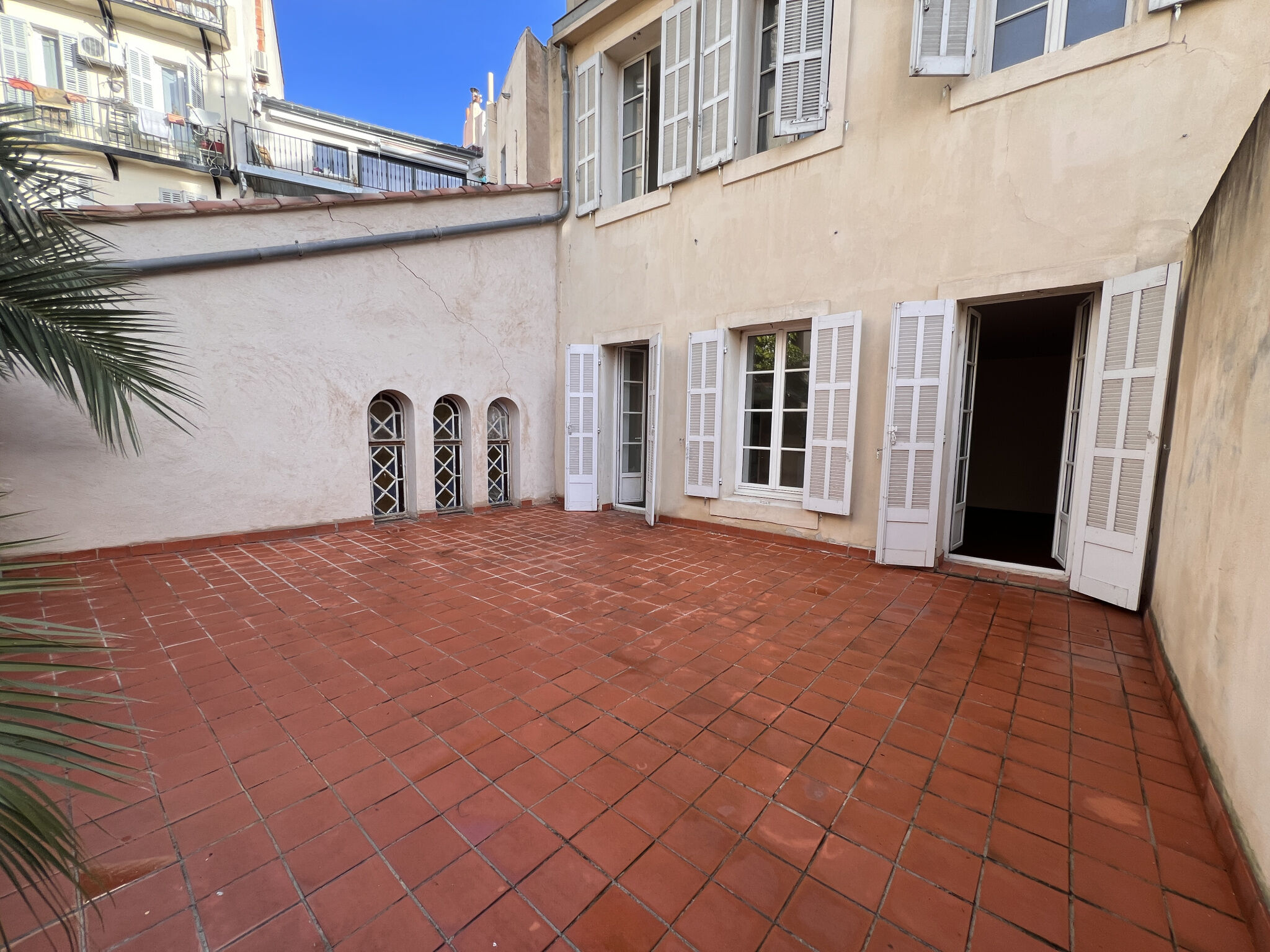 Appartement  T3 à vendre Marseille 1er 13001
