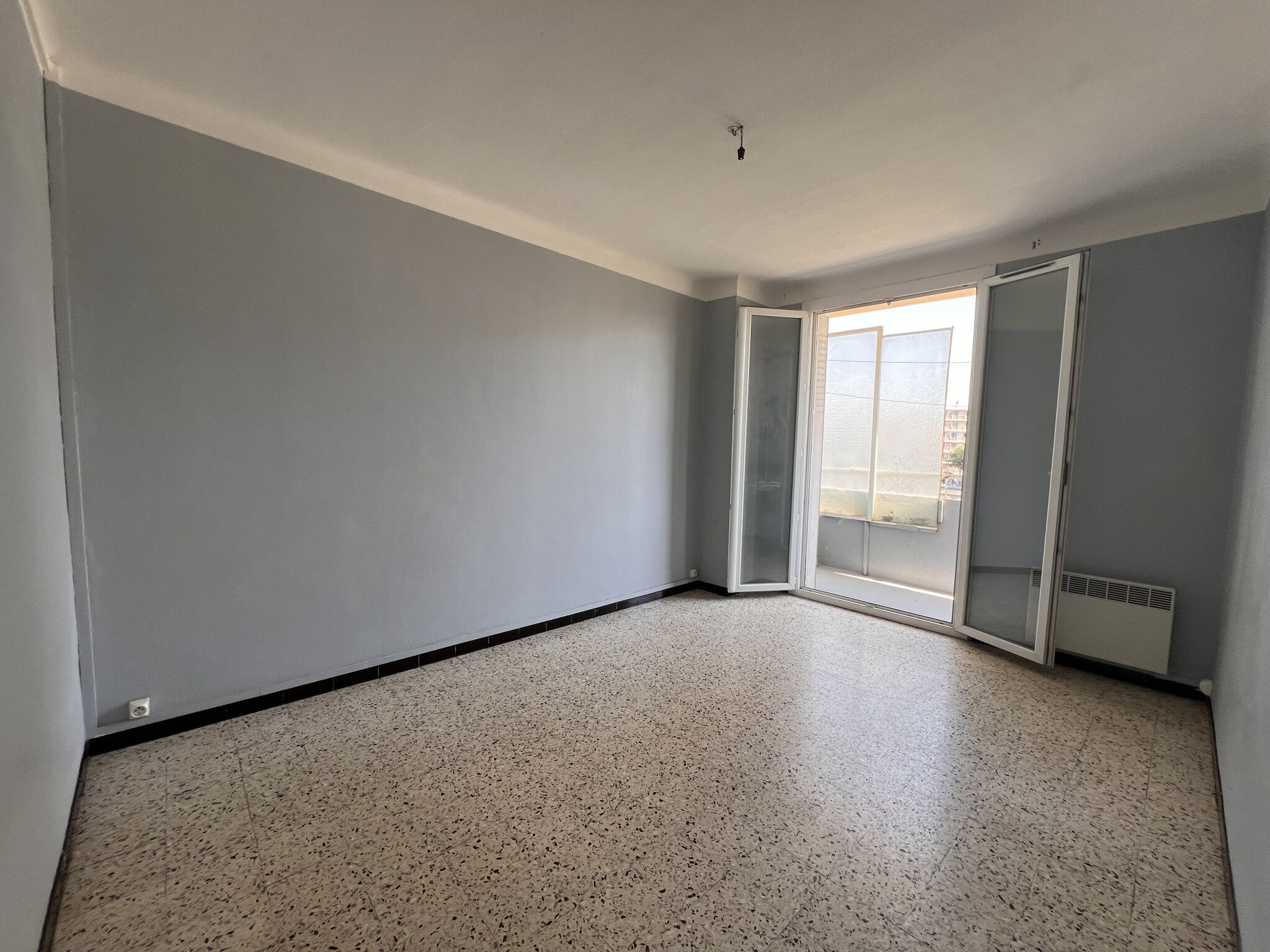 Appartement  T3 à vendre Marseille 3eme 13003