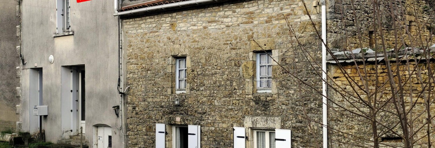 Maison 7 Pièces 154 m² à vendre à Chantonnay (85110)