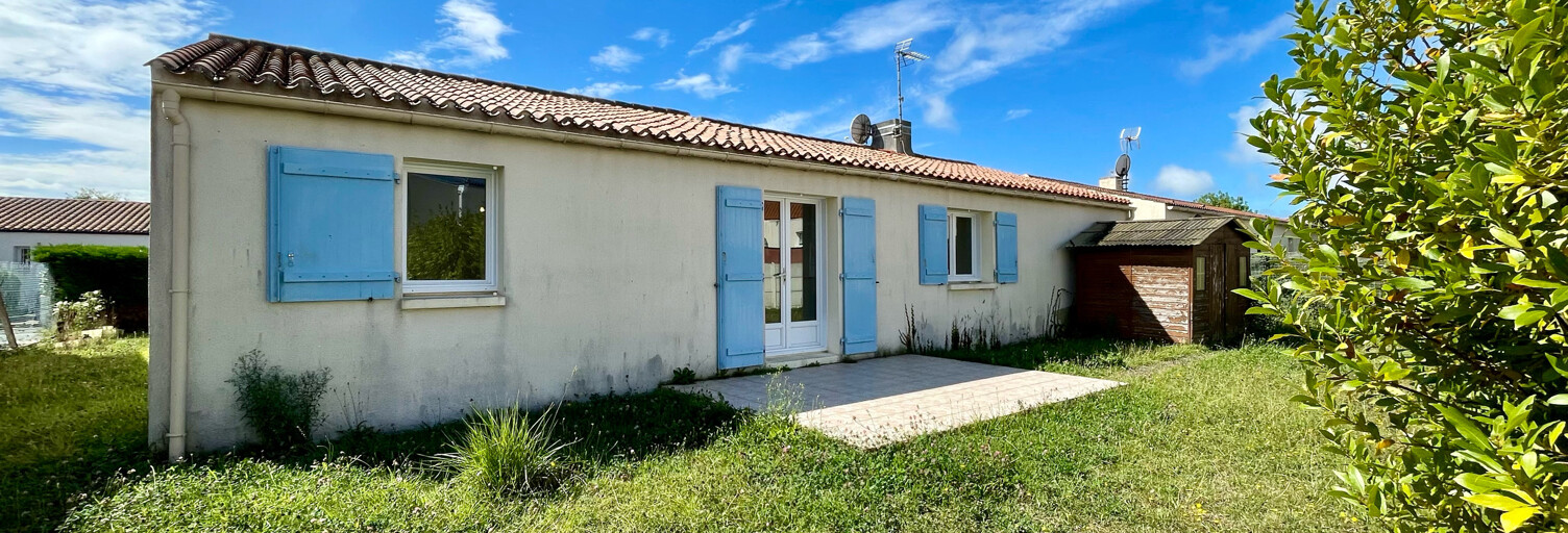 Maison 4 Pièces 86 m² à louer à Les Sables-d'Olonne (85180)