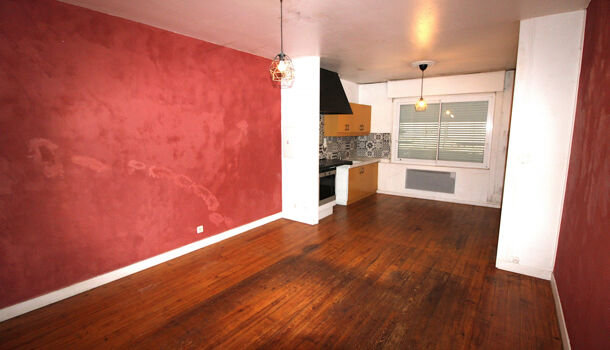 Villa / Maison 3 pièces  à vendre Pons 17800