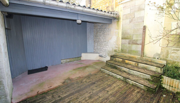 Villa / Maison 3 pièces  à vendre Pons 17800