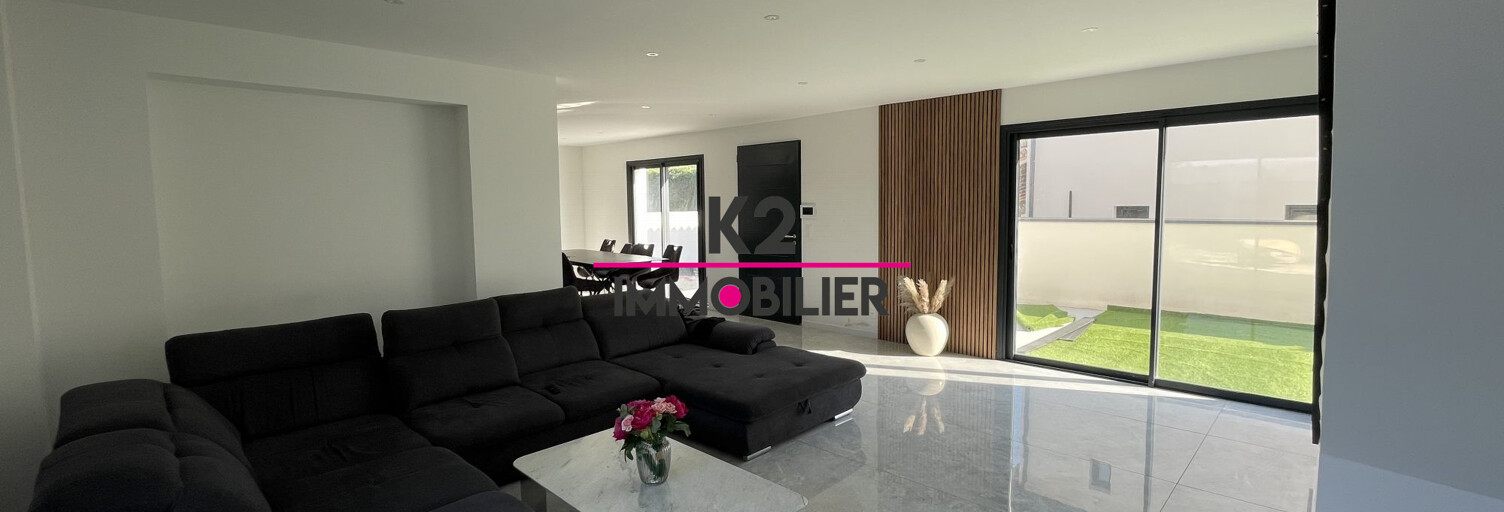 Maison 5 Pièces 143 m² à vendre à Montélimar (26200)