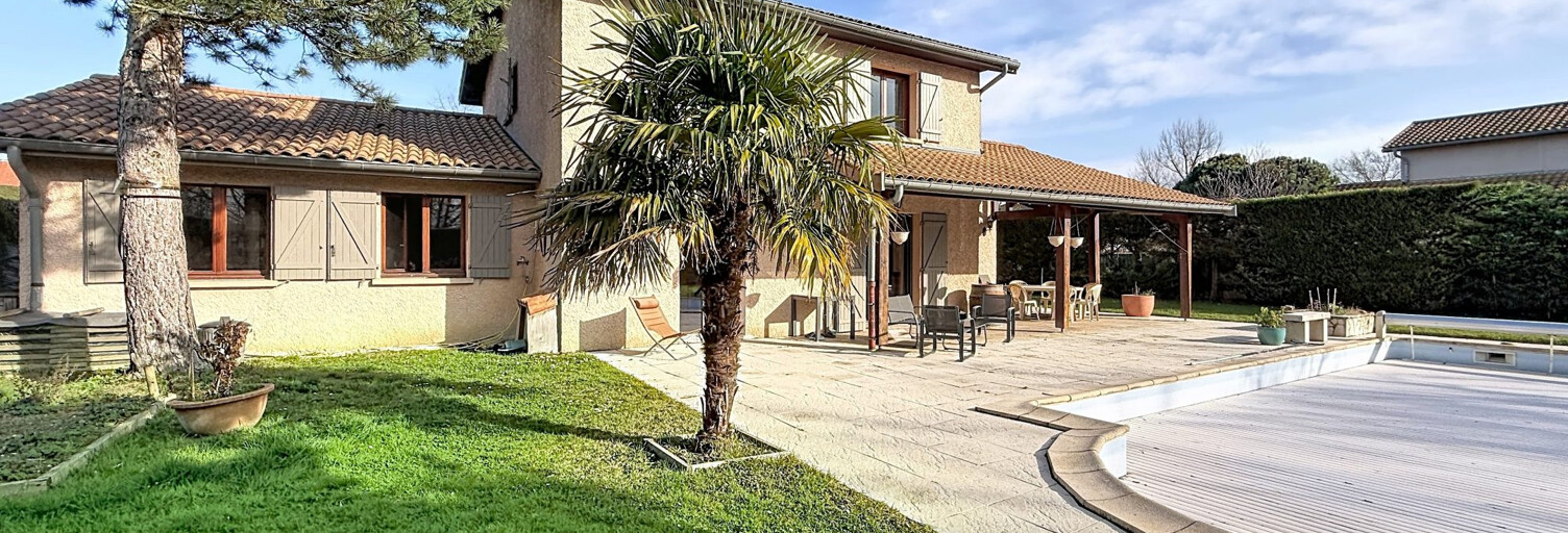 Maison 5 Pièces 140 m² à vendre à Chaponost (69630)