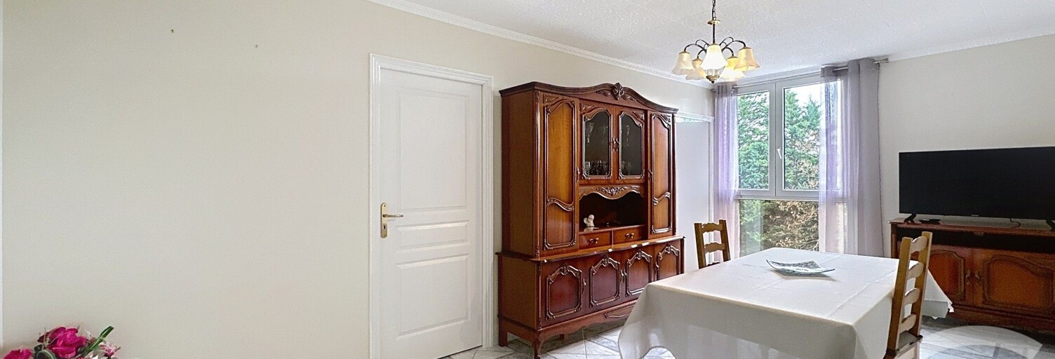 Appartement 4 Pièces 66 m² à vendre à Thiais (94320)