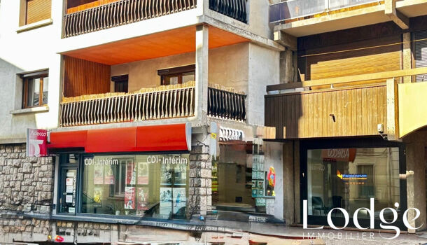 Local commercial  à vendre Briançon 05100
