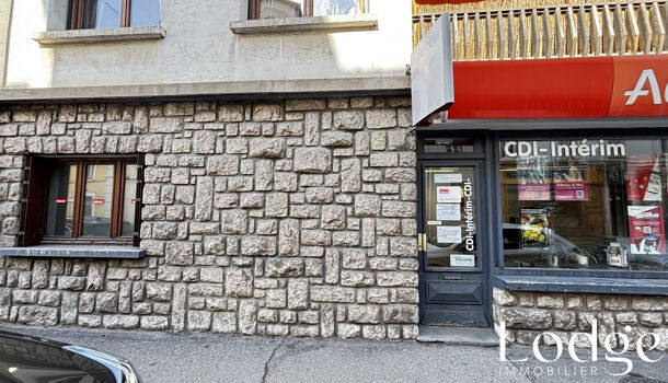 Local commercial  à vendre Briançon 05100