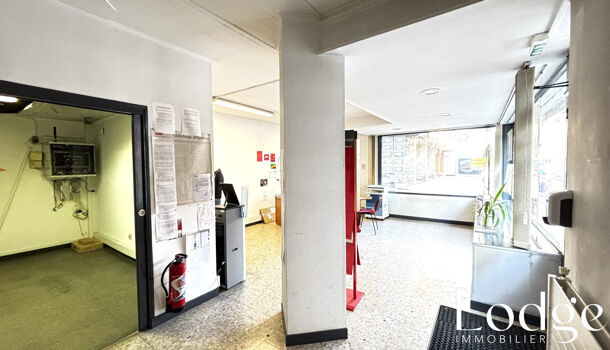 Local commercial  à vendre Briançon 05100