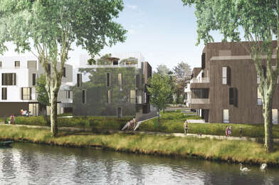 Appartement 3 pièces 469000 €