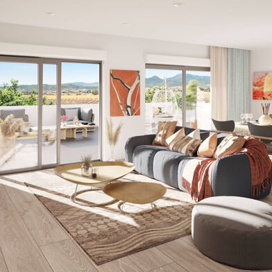 Appartement 3 pièces 214500 €