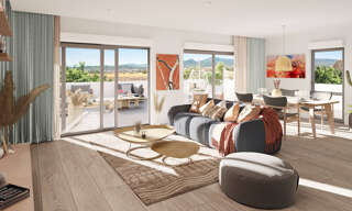 Appartement 2 Pièces 45 m² à vendre à Saint-André-de-Sangonis (34725)