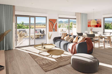 Appartement 2 pièces 145000 €