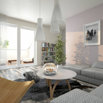 Appartement 4 pièces 359000 €