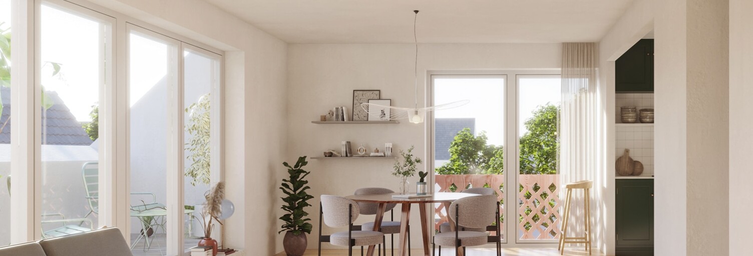 Appartement 2 Pièces 40 m² à vendre à Dingsheim (67370)