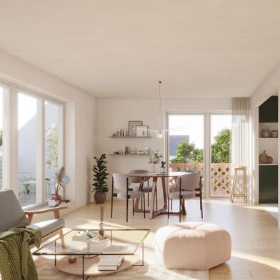 Appartement 3 pièces 283000 €