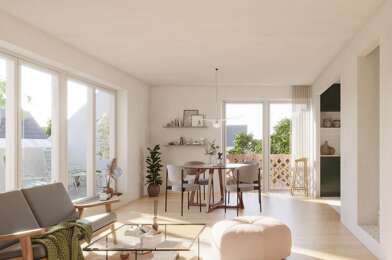 Appartement 2 pièces 224000 €