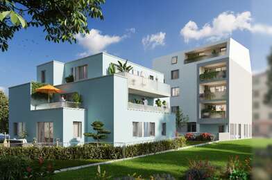 Appartement 3 pièces 424000 €