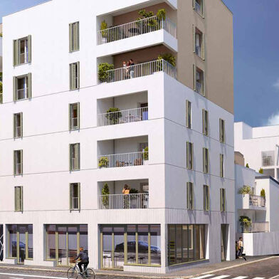 Appartement 2 pièces 257000 €