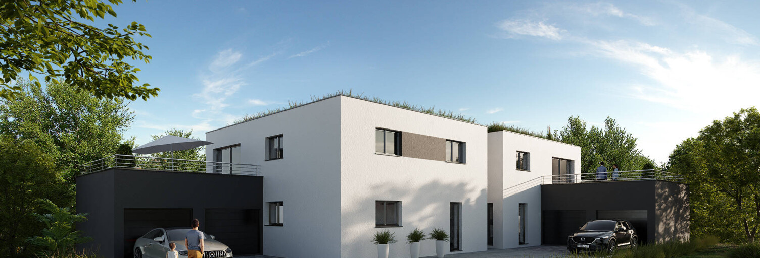 Appartement neuf T4 Pièce 88 m² à vendre à Vendenheim (67550)