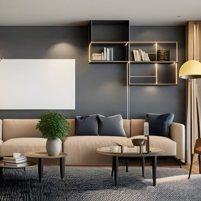 Appartement 3 pièces 306000 €