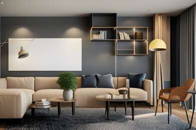 Appartement 2 pièces 223000 €