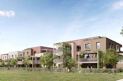 Appartement 4 pièces 383160 €