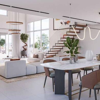 Appartement 4 pièces 899000 €