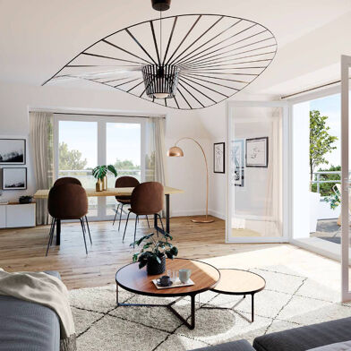 Appartement 2 pièces 199000 €