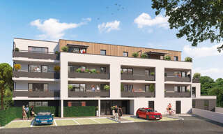 Appartement neuf   m² à vendre à Quimper (29000)