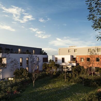 Appartement 2 pièces 225000 €