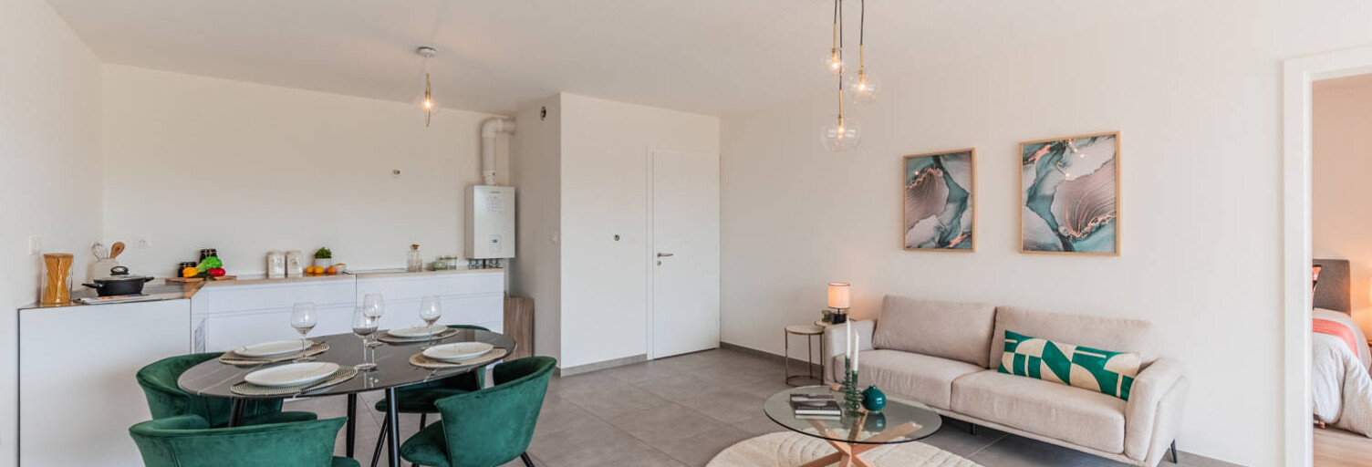 Appartement neuf T4 Pièce 75 m² à vendre à Ernolsheim-Bruche (67120)