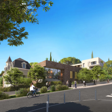 Appartement 2 pièces 240000 €