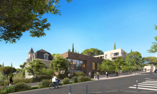 Appartement neuf   m² à vendre à Montpellier (34000)