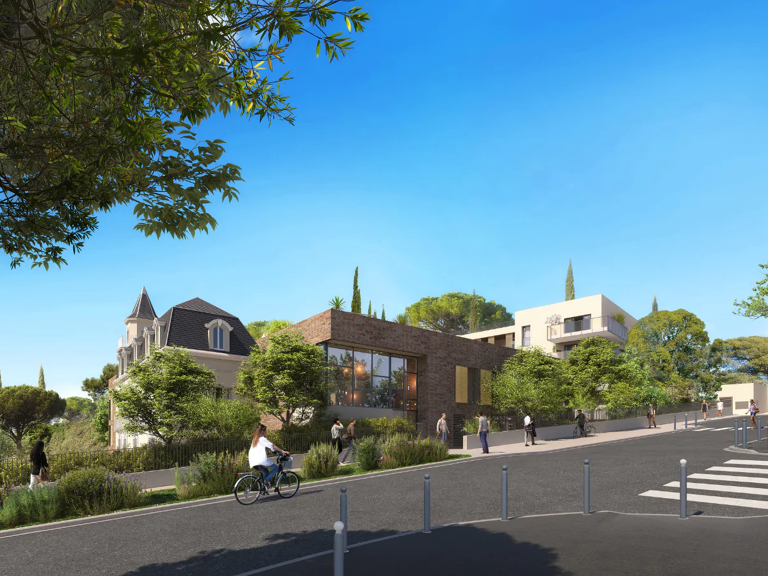 Montpellier résidence étudiante quartier Hôpitaux et Facultés — photo 1