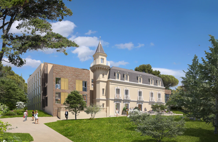 Montpellier résidence étudiante quartier Hôpitaux et Facultés — photo 2