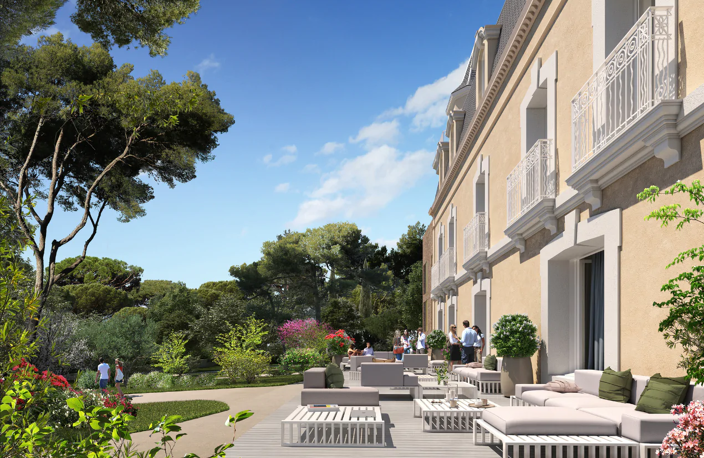 Montpellier résidence étudiante quartier Hôpitaux et Facultés — photo 3