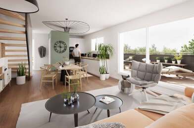 Appartement 5 pièces 340054 €