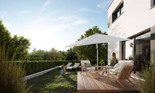 Appartement 4 Pièces 88 m² à vendre à Nordhouse (67150)