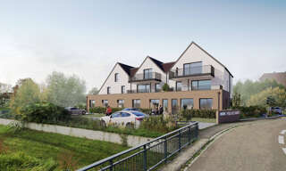 Appartement neuf   m² à vendre à Herrlisheim (67850)