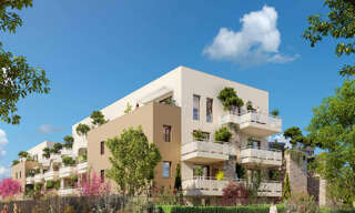 Appartement neuf   m² à vendre à Montpellier (34000)