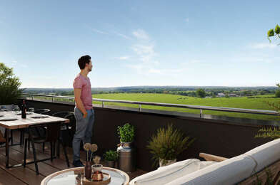 Appartement 5 pièces 302376 €