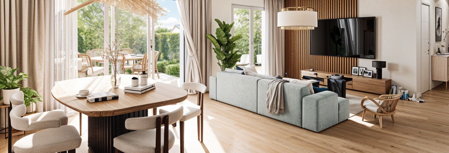 Maison 5 Pièces 90 m² à vendre à Concarneau (29900)