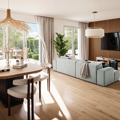 Maison 5 pièces 415000 €