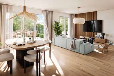 Maison 5 pièces 415000 €