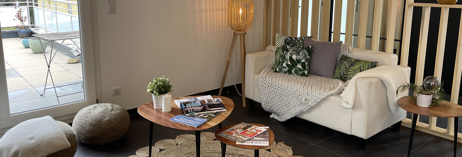 Appartement neuf T3, T4 Pièce 61 à 75 m² à vendre à Offendorf (67850)