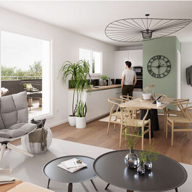 Appartement 3 pièces 271812 €