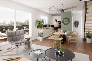 Appartement 3 pièces 259523 €