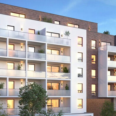 Appartement 3 pièces 231000 €