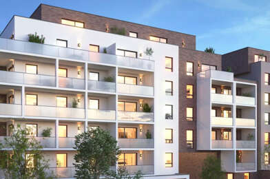 Appartement 1 pièces 126000 €