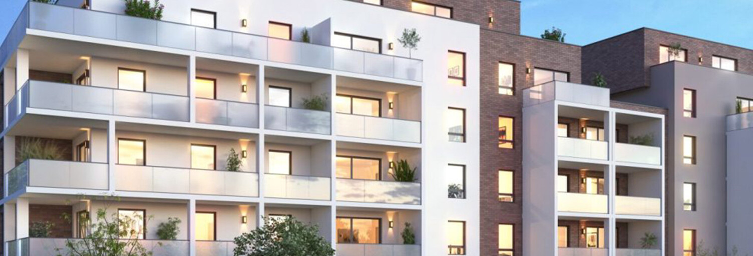 Appartement 3 Pièces 60 m² à vendre à Haguenau (67500)